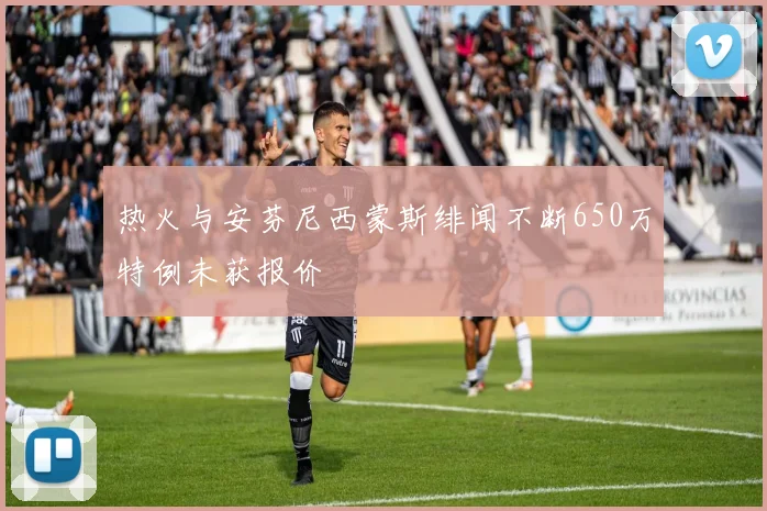 热火与安芬尼西蒙斯绯闻不断650万特例未获报价